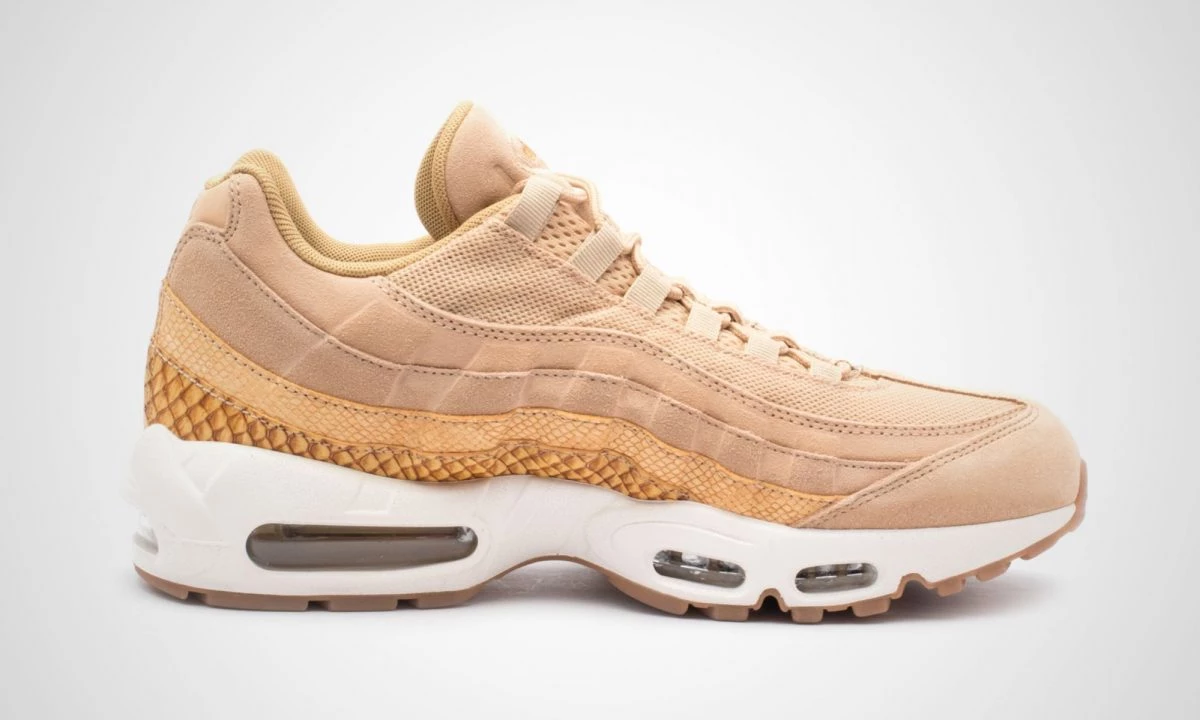 Nike Air Max 95 Premium SE Exotic Skins 924478 201 Dead Stock