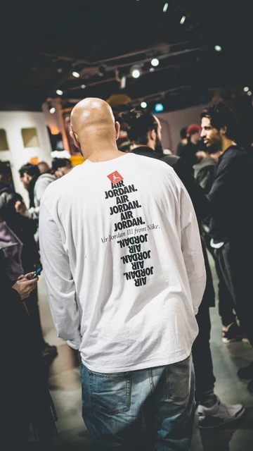 SNIPES x Nike Air Jordan 3 Black Cement Event - Photo Recap