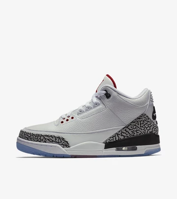 Nike Air Jordan 3 NRG Free Throw Line