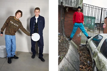 Palace Spring 2018 - neue Kollektion