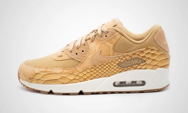 Nike Air Max 90 Premium Leather Exotic Skins