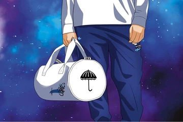 adidas Skateboarding x Hélas - Anime Collection