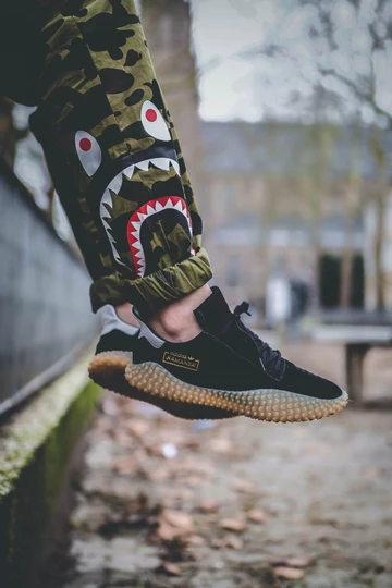 adidas Kamanda - latest pickup