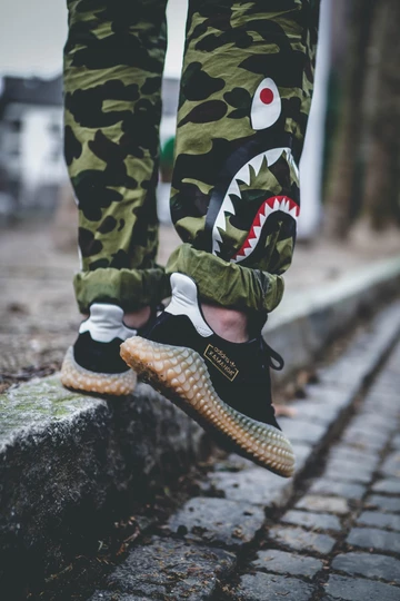 adidas Kamanda - latest pickup