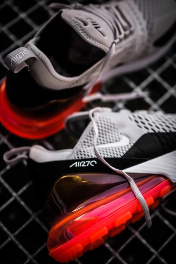 Nike Air Max 270 Hot Punch - detailed look