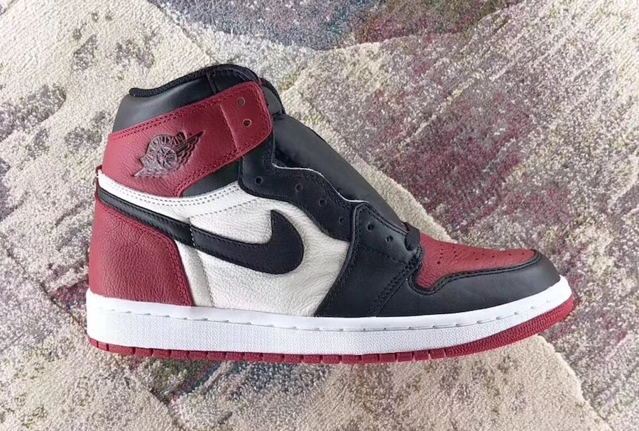 Aj1 bred toe online