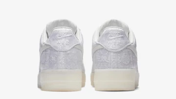 Nike x Clot Air Force 1 Premium