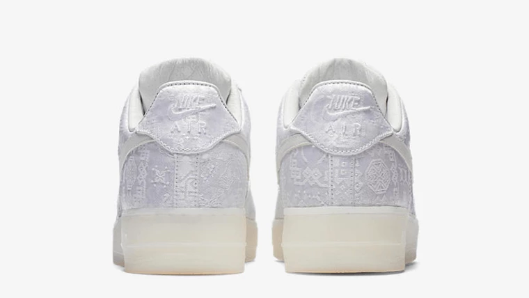 Nike x Clot Air Force 1 Premium AO9286-100 | Dead Stock