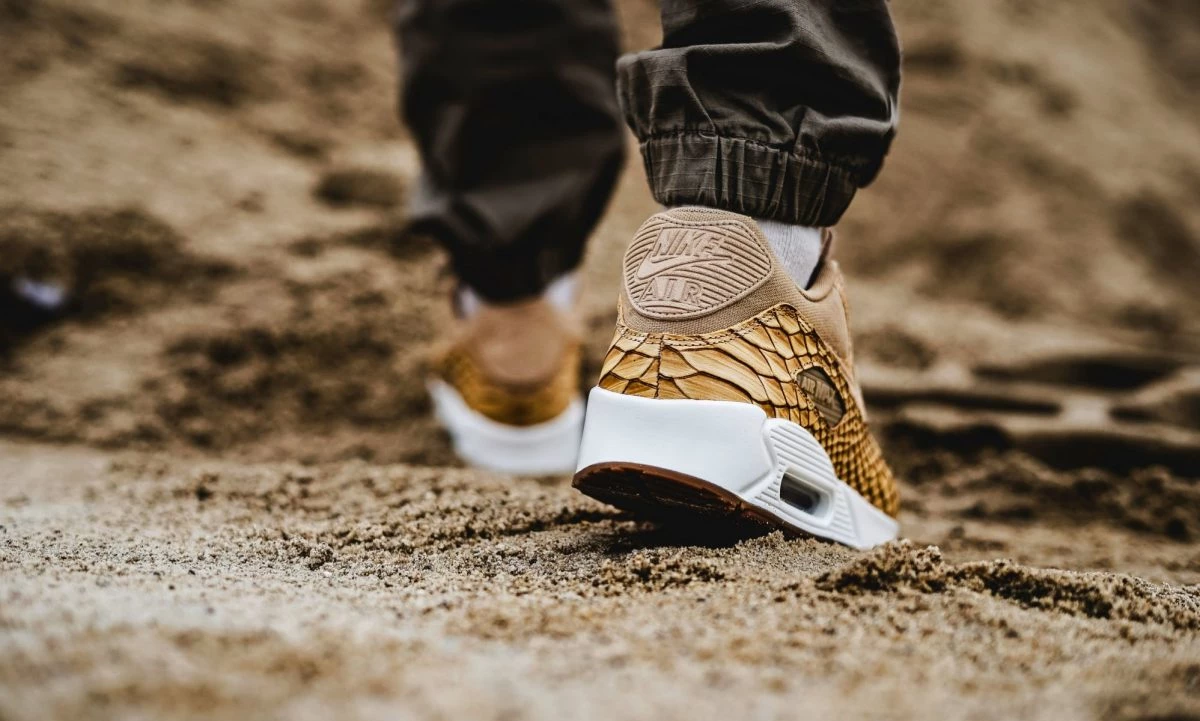 Air max 90 vachetta tan snake online