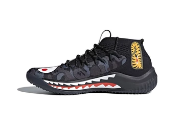 BAPE x adidas Dame 4 - Releaseinfos