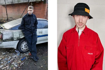 Palace Spring 2018 - neue Kollektion