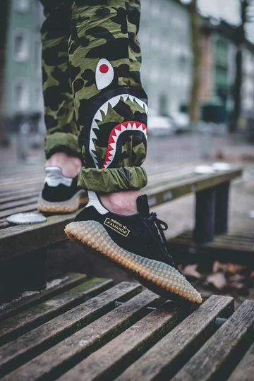 adidas Kamanda - latest pickup