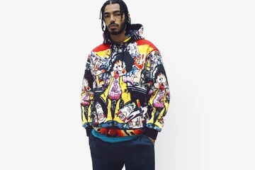 Supreme Spring/Summer 2018 - Lookbook