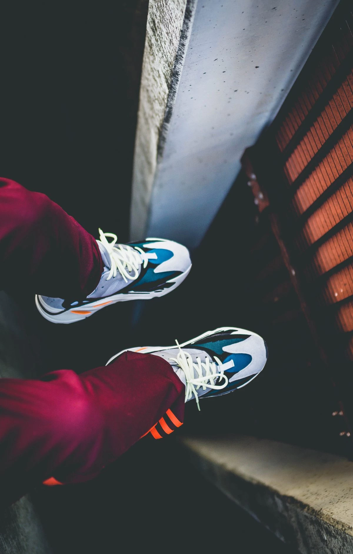 adidas gazelle silver green womens Adidas Yeezy Boost 700 'Wave Runner' – Sole Provider main image 0