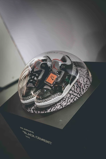 SNIPES x Nike Air Jordan 3 Black Cement Event - Photo Recap