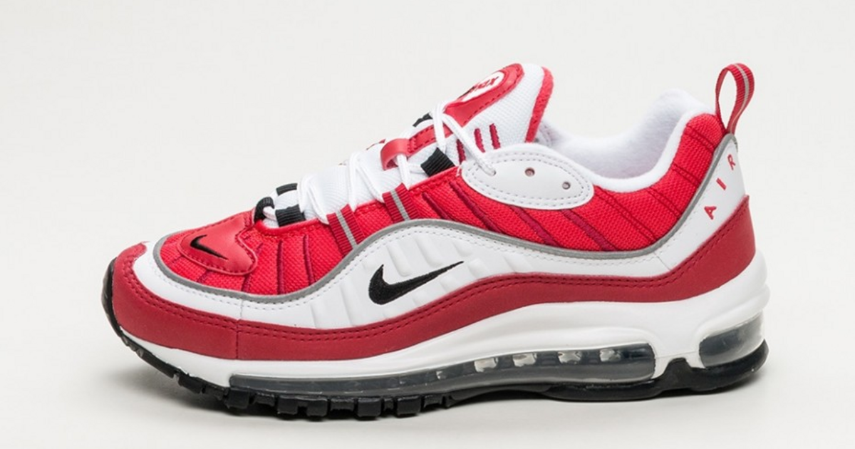 nike air max gym red 98