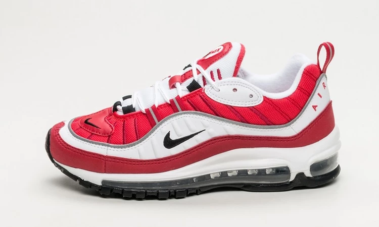 Nike Air Max 98 Gym Red