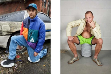 Palace Spring 2018 - neue Kollektion