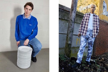 Palace Spring 2018 - neue Kollektion