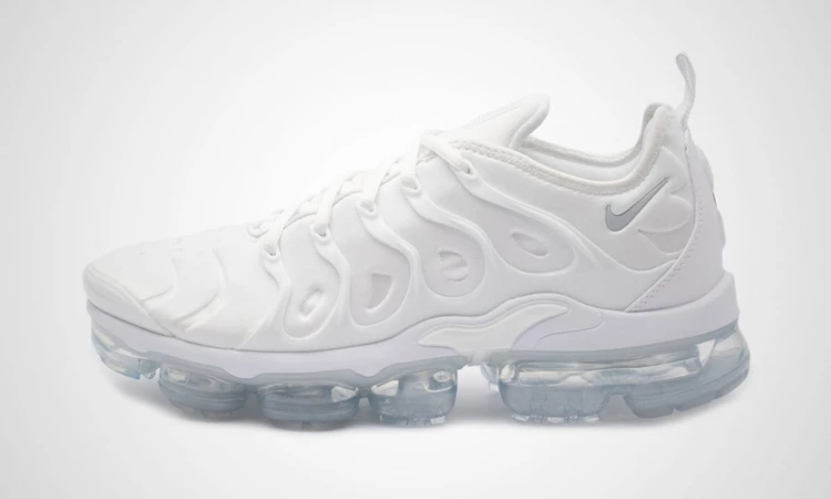 Air vapormax triple white on sale