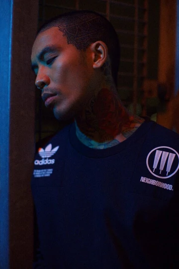 adidas Originals x Neighborhood Spring/Summer 2018 Collection