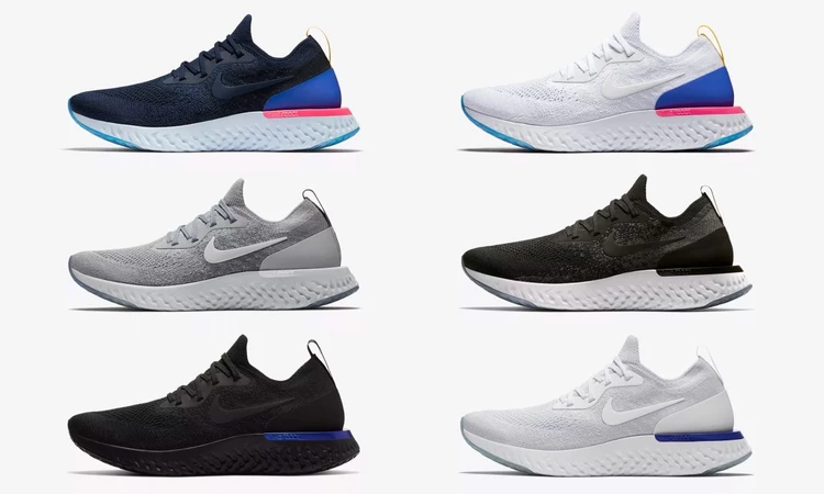 Nike epic react flyknit clearance online