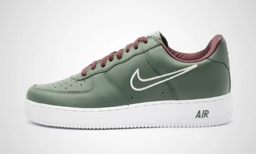 NikeLab Air Force 1 Low Retro Hong Kong