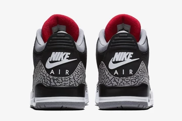 Der Nike Air Jordan 3 Retro Black Cement ist zurück!