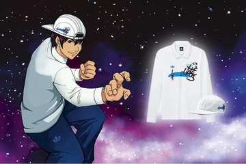 adidas Skateboarding x Hélas - Anime Collection