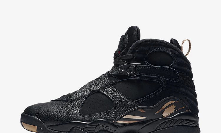 Nike Air Jordan 8 OVO Black
