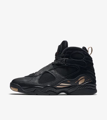 Nike Air Jordan 8 OVO Black