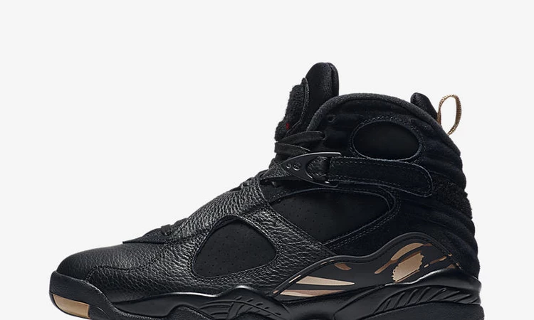 Nike Air Jordan 8 OVO Black AA1239 045 Dead Stock