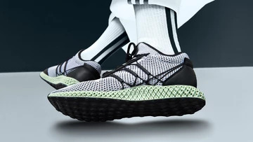 Y-3 Runner 4D - Releaseinfos