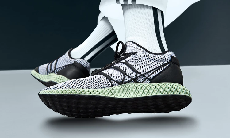 Y-3 Runner 4D