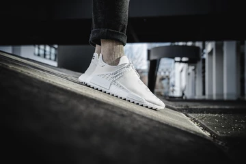 Die besten on-feet Bilder des adidas x Pharrell Hu NMD Trail Ho