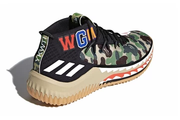 BAPE x adidas Dame 4 - Releaseinfos