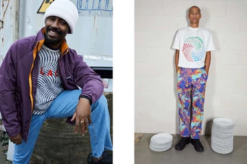 Palace Spring 2018 - neue Kollektion