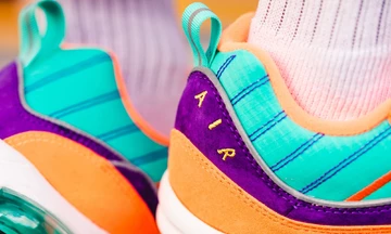 Die besten on-feet Bilder des Air Max 98 Miami