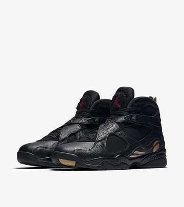 Nike Air Jordan 8 OVO Black