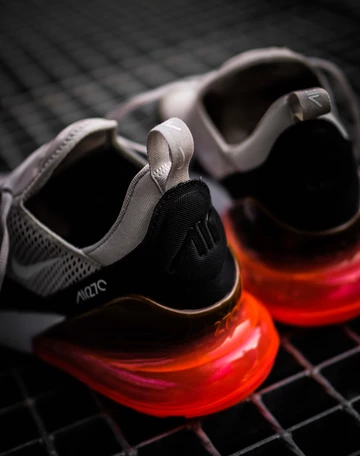 Nike Air Max 270 Hot Punch - detailed look