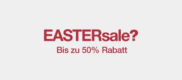 Easter Sale 2018 - Übersicht aller Deals