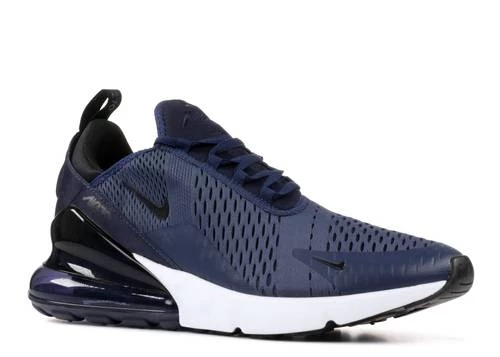 Nike air max 270 navy orange hotsell