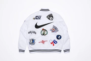 Supreme x NBA - Week 3