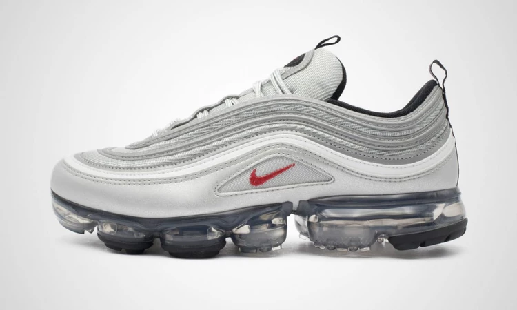 NikeLab Air Vapormax 97 Silver Bullet Dead Stock