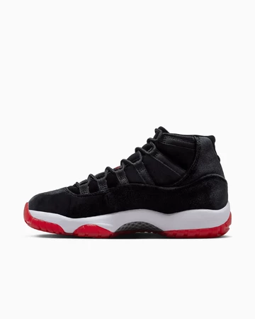 Jordan 11 Bred Velvet Innenseite
