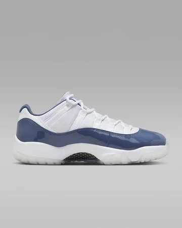 Jordan 11 Retro Diffused Blue Innenseite