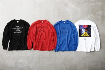 Supreme x Public Enemy & UNDERCOVER Collection