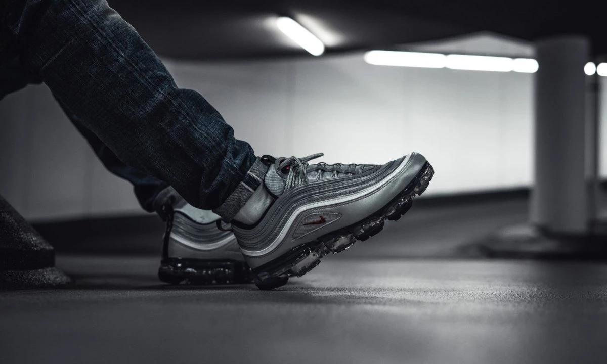 Air vapormax 97 black online