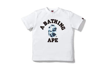 BAPE bringt Marine Camouflage Collection für die Ladies