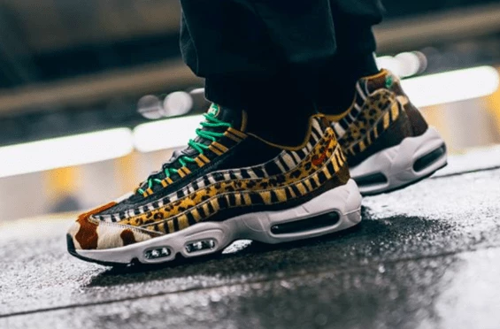 Nike Air Max 95 Animal Pack Dead Stock